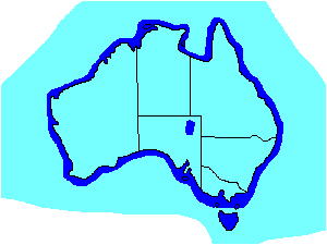 Image of Range of Silver Gull