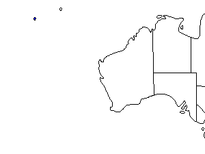 Image of Range of Western Reef Egret