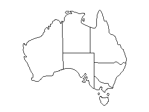 Image of Range of Chatham Petrel