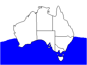 Image of Range of Antipodean Albatross