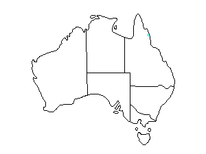 Image of Range of Isabelline Wheatear