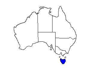 Image of Range of Tasmanian Native-hen
